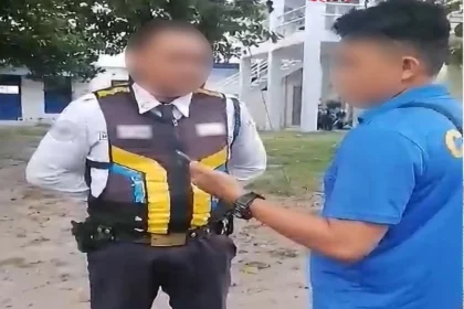 Another co-accused of Harry Roque falls, Torre urges all respondents to surrender