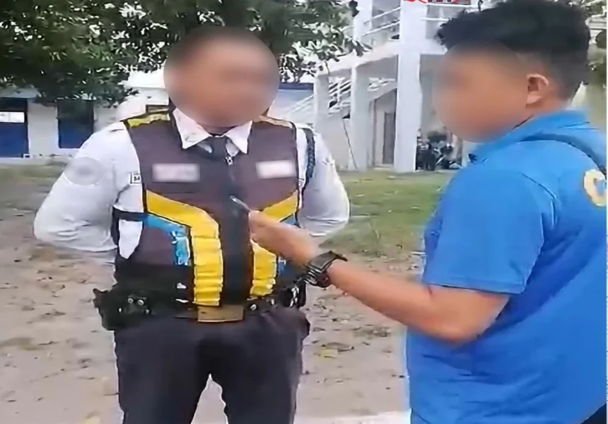 Another co-accused of Harry Roque falls, Torre urges all respondents to surrender