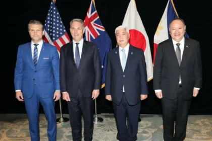 Australia, Japan mull intel-sharing pact with PH