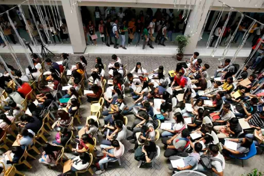 College courses in the Philippines: Too much General Education, not enough practical training
