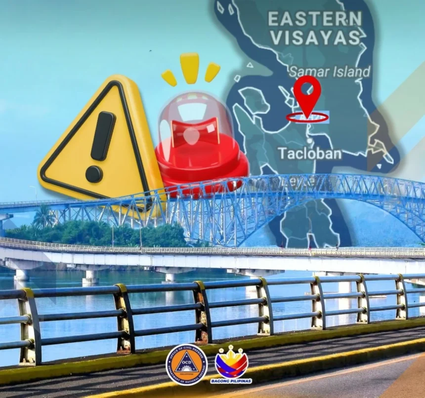 OCD recommends state of calamity in Eastern Visayas