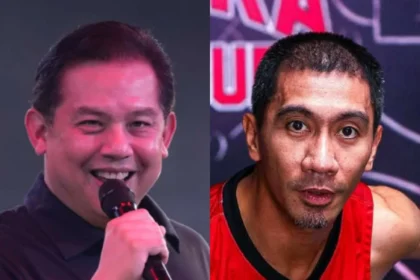 Romualdez gives LA Tenorio props for Gilas youth's gold medal finish