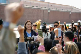 VP Sara likens impeachment trial to her ‘crucifixion’