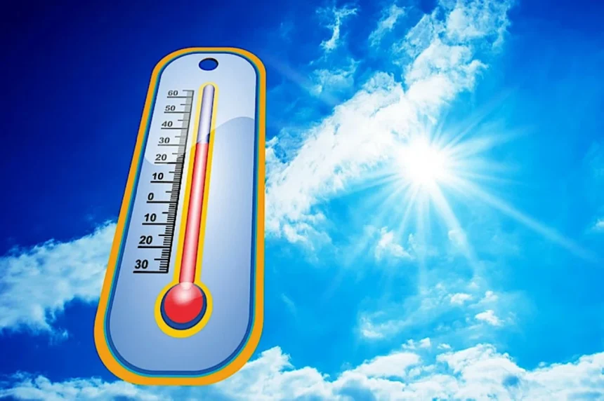 ‘Dangerous’ heat index may persist in 26 areas on June 1