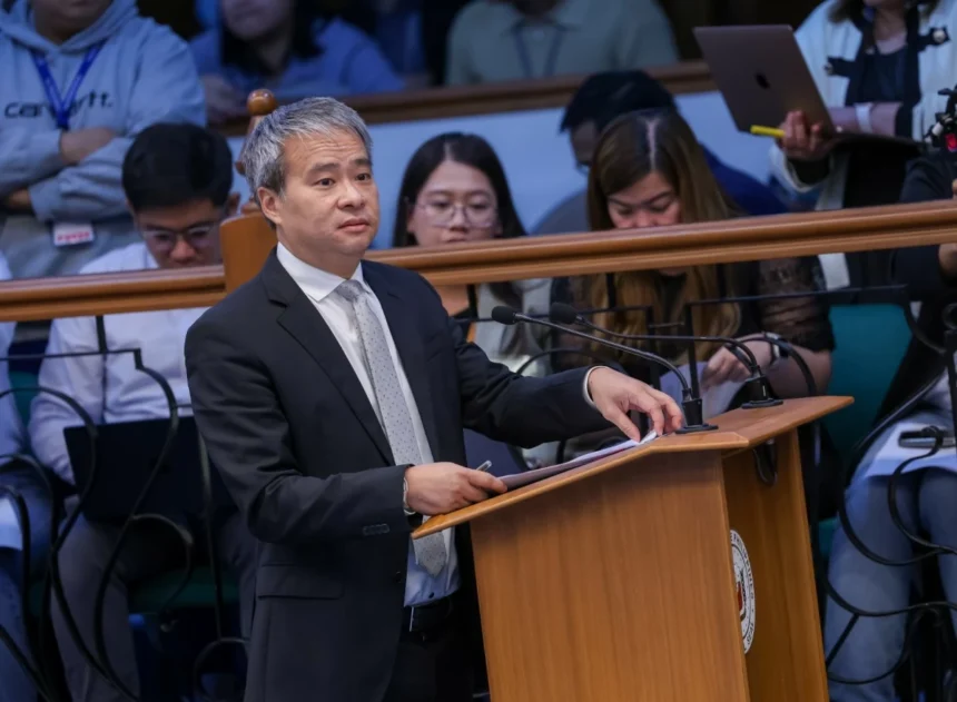 'Classic buck passing': Senators slam House spox, says House sat on wage hike bill for 16 months