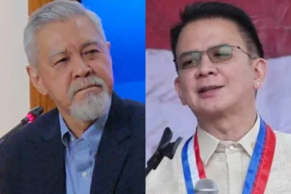 'Di pwedeng bardagulan': Bucoy lectures Escudero on Senate impeachment court's powers