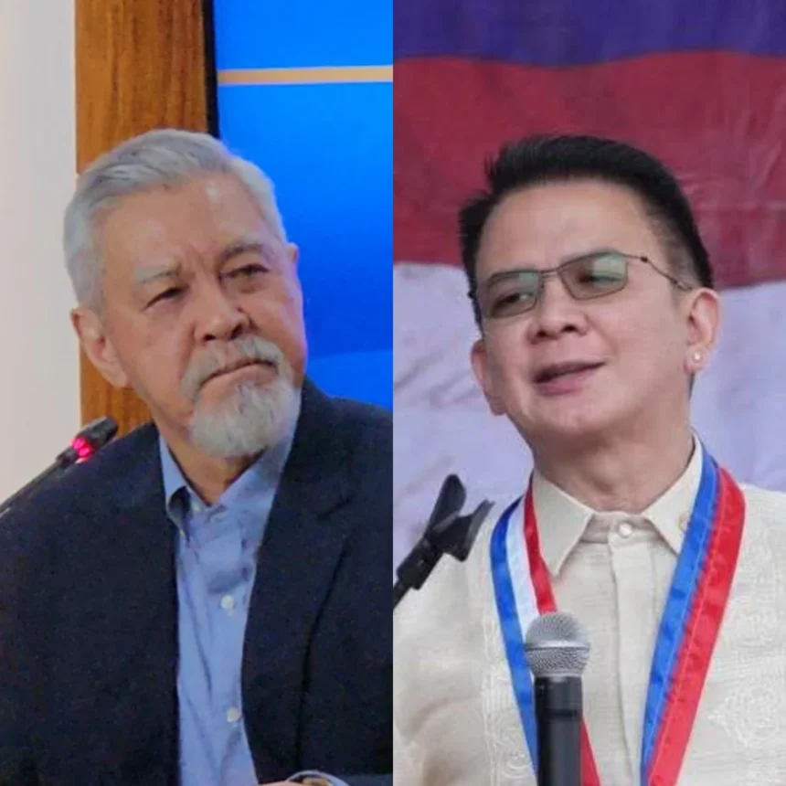 'Di pwedeng bardagulan': Bucoy lectures Escudero on Senate impeachment court's powers