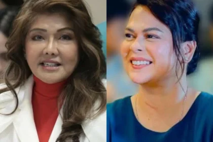 'Diyos na ang bahala': Imee responds VP Duterte's remark to bring her father home