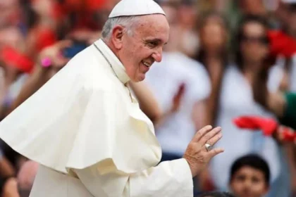 'His memory will live on': House resolution honors late Pope Francis