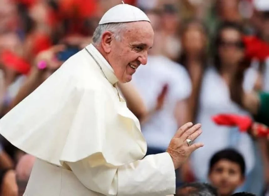 'His memory will live on': House resolution honors late Pope Francis