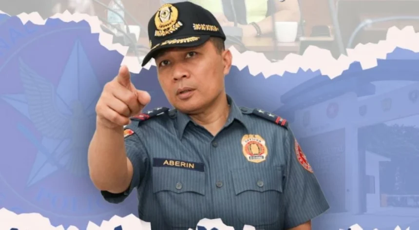 'Ingat pa din': NCRPO steps up drive vs criminals posing as motorcycle taxi riders