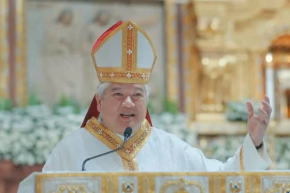 'It's a sin': Archbishop Villegas says delay in VP impeachment is grave offense vs truth