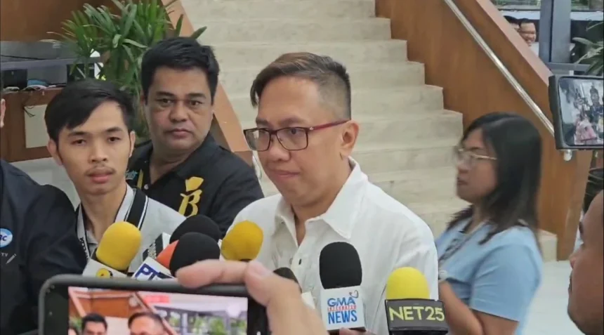 'Litisin, hindi palusutin': Cendaña reminds Senate on impeachment mandate