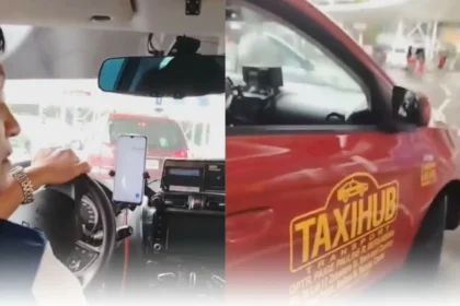 'May free bus ride din': Protocol under review for taxis entering NAIA after viral overcharging video