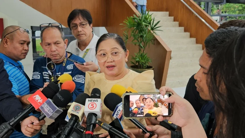 'Mayroon tayong pag-asa': Brosas says bicam has enough time to submit wage hike bill to PBBM