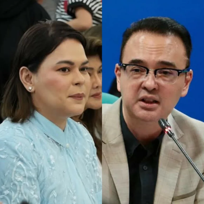 'No choice' but to hold impeachment trial vs VP Duterte, says Cayetano