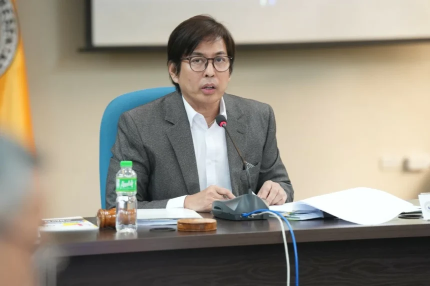 'No regrets' for Dan Fernandez, even if quad-comm doomed his poll bid