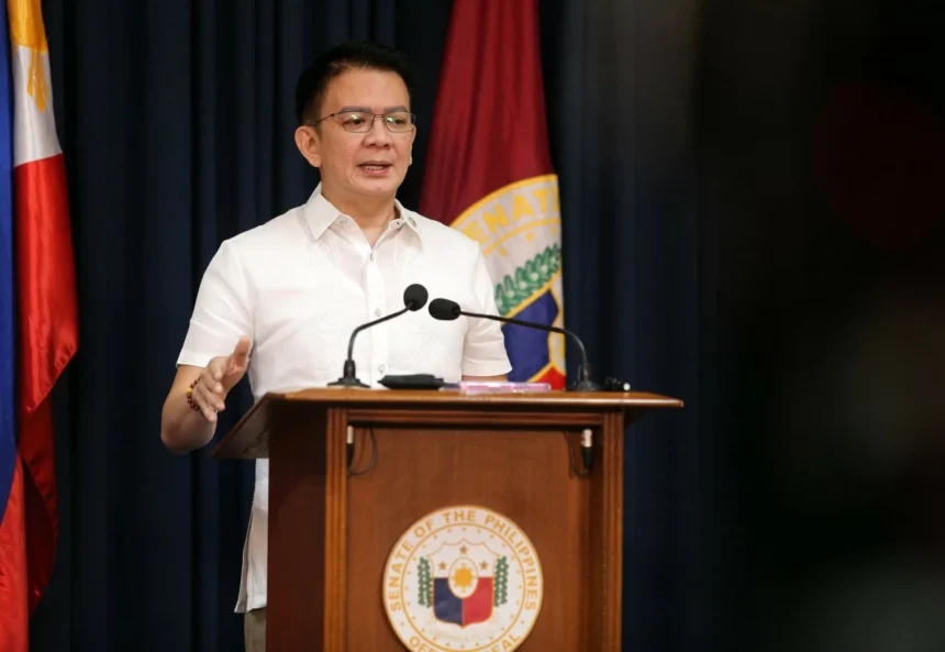 'Not equals': Escudero says House can't defy Senate impeachment court's orders