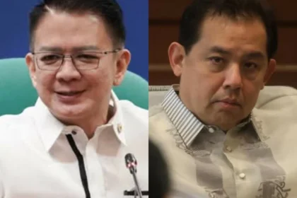 'Not fair' for Escudero to dismiss PhilCONSA criticism on impeachment just because of Romualdez