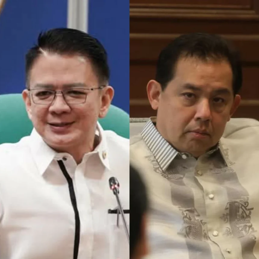'Not fair' for Escudero to dismiss PhilCONSA criticism on impeachment just because of Romualdez