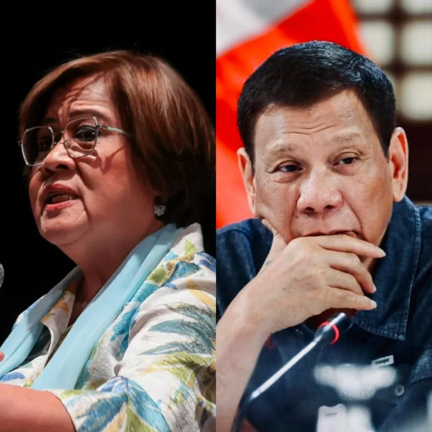 'Obstructionist sila': De Lima explains why she will never join 'Duterte bloc' in opposition