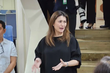 'Palaban' mode on: Yedda Romualdez denies eyeing Cebu governor's seat; namedrops Duke Frasco