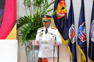 'Para 'di na tulugin': Torre vows to implement 8-hour duty a day for cops