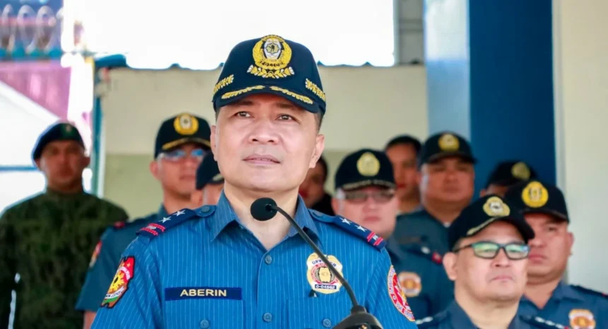 'Ready na': NCRPO taps over 5,300 cops to secure class opening in Metro Manila