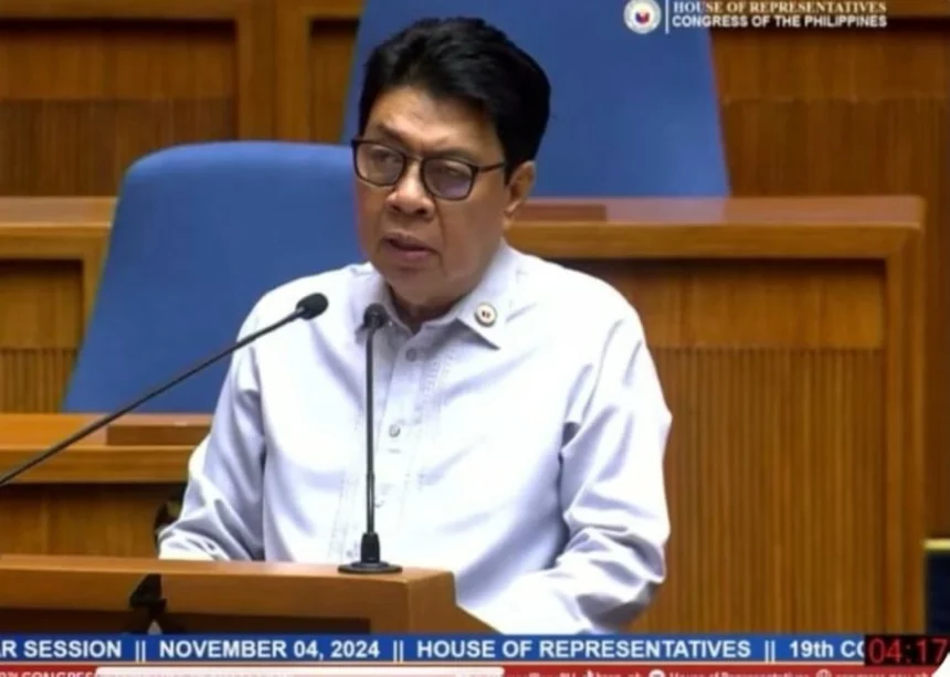 'The nation is watching': Bordado questions Escudero's postponement of impeachment process