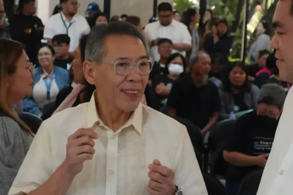 'Throw the ball back to the Senate,' says Diokno as impeachment trial hangs in the balance
