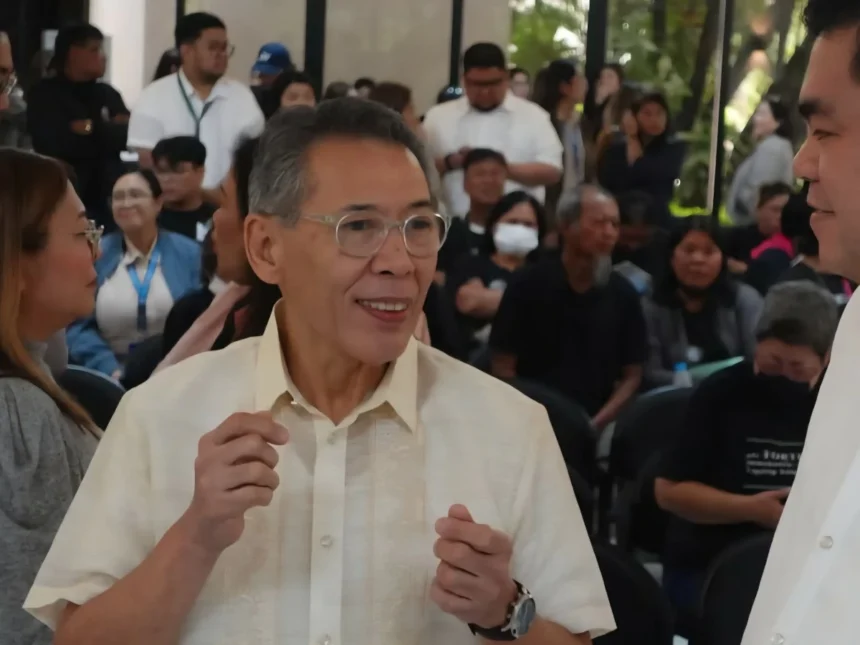 'Throw the ball back to the Senate,' says Diokno as impeachment trial hangs in the balance