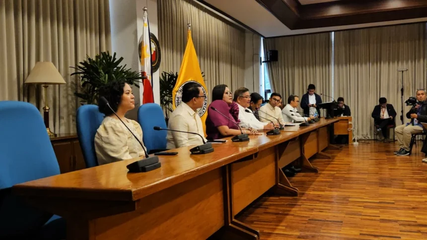 'Tuloy na tuloy na': House prosecution team says VP Sara impeachment trial can't be stopped anymore