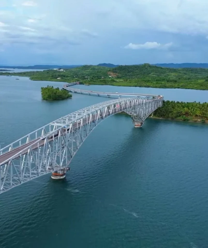 'Wag niyo samantalahin!' OCD urges probe into passenger, cargo fare hike amid load restrictions on San Juanico Bridge