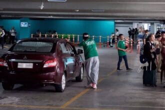 11 PUVs apprehended for alleged franchise violations at Naia