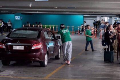 11 PUVs apprehended for alleged franchise violations at Naia