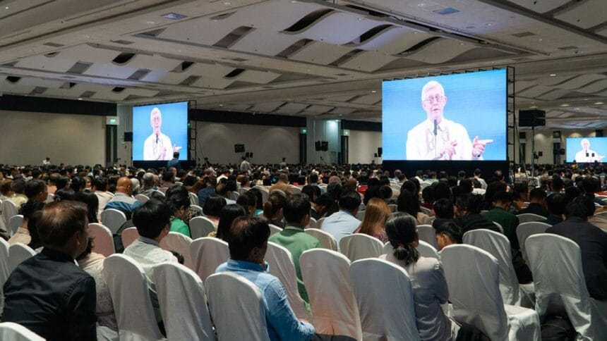 12,000 people flock to JW convention in Pasay