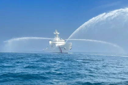 123 PCG personnel sail to Japan for maritime exercise