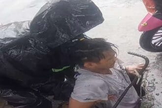 QCPD warns public against entering drainage system