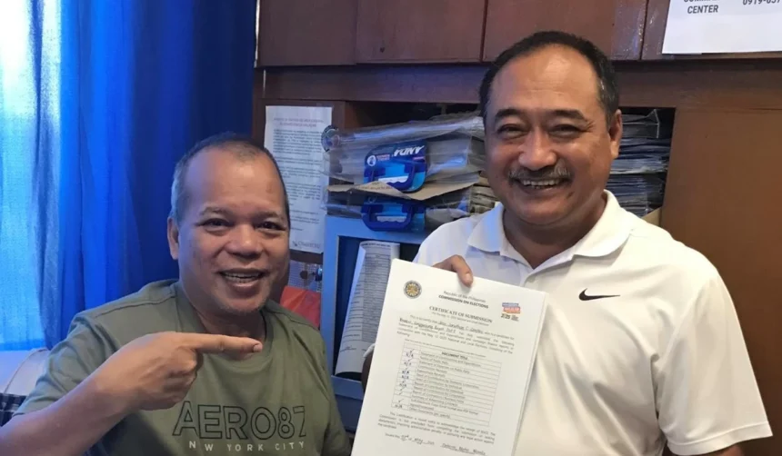 19 out of 49 candidates file SOCE in Pateros