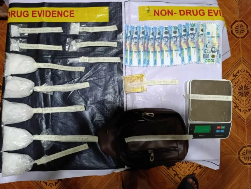 2 drug buyers, 2 HVIs nabbed in P3.4-M Rizal buy-bust