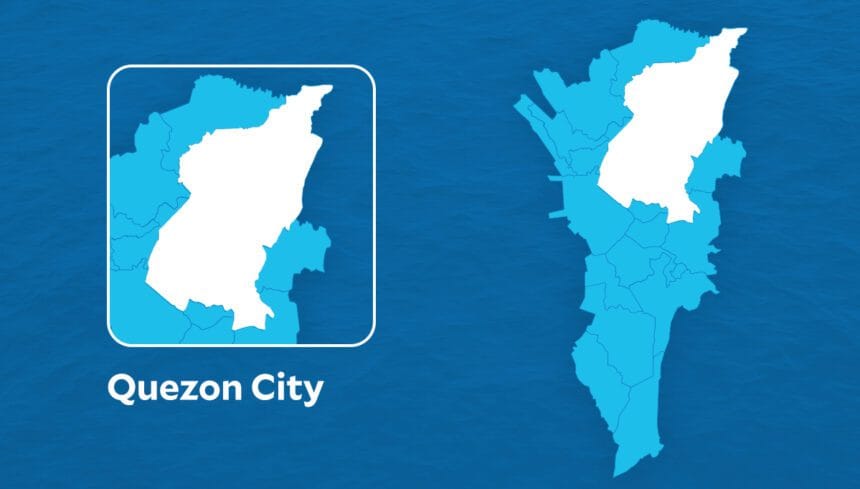 2 held for stealing laptop, phone from Quezon City woman