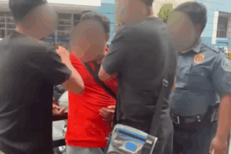 2 nabbed for selling ATM cards in Mandaluyong, Manila