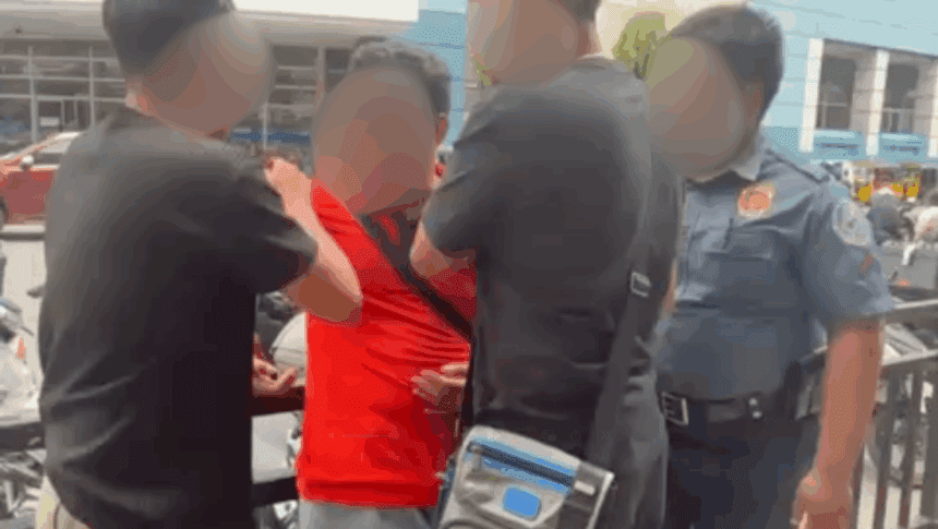 2 nabbed for selling ATM cards in Mandaluyong, Manila
