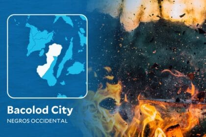 2 senior citizens die in Bacolod fire