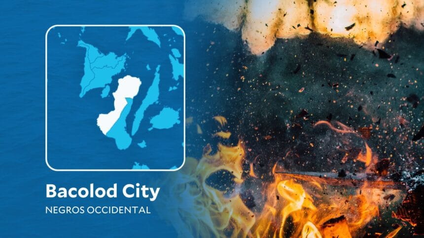 2 senior citizens die in Bacolod fire