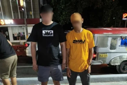 2 suspected drug dealers nabbed in Paranaque City