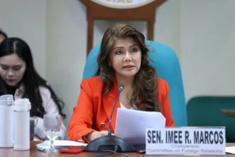 2025 BSKE postponement 'incidental' in bill setting barangay, SK officials' fixed terms - Imee Marcos