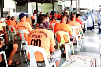 2,950 PDLs released by BuCor from April 1 to June 11