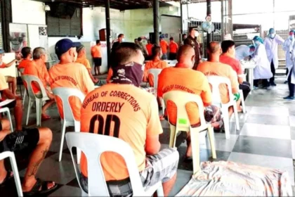 2,950 PDLs released by BuCor from April 1 to June 11