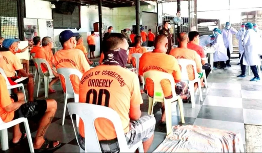 2,950 PDLs released by BuCor from April 1 to June 11